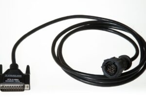 Alientech KESS3 FENDT 12 pin round cable 144300K233