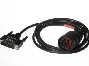 Alientech KESS3 CUMMINS 9 pin round cable 144300K235