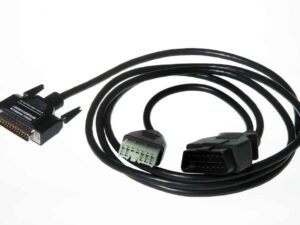 Alientech KESS3 Mitsubishi double-connector cable 144300K239