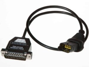 Alientech KESS 3 Ducati Continental Bosch Melco 4 pin cable 144300K244