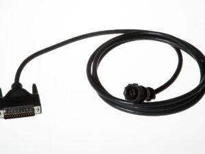 Alientech KESS3 FENDT K-Line 4 pin round cable 144300K248