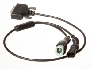 Alientech KESS3 MV Augusta Eldor CANbus 4 pin cable 144300K258