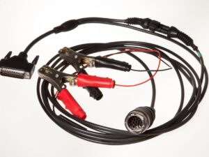 Alientech KESS 3 SAME Deutz-Fahr 16 pin round cable 144300K260