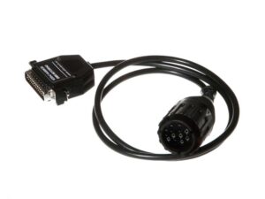 Alientech KESS 3 BMW Motorrad 14 pin round cable 144300K266