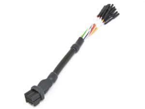 Alientech KESS3 Multiwire Cable for ECU connection 144300KBNC