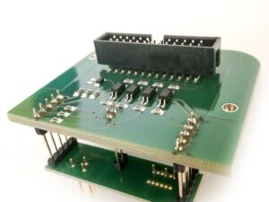 Alientech KESS 3 Adapter for Continental SID807 ECU (Infineon Tricore) 14AM00T25M