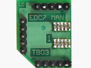 Alientech KESS3 Bosch EDC7 pull-out (Motorola MPC5xx) 14AM00TB03