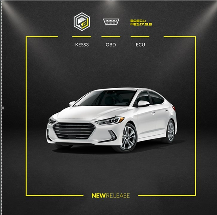 Alientech Kess3 Hyundai and Kia Tuning