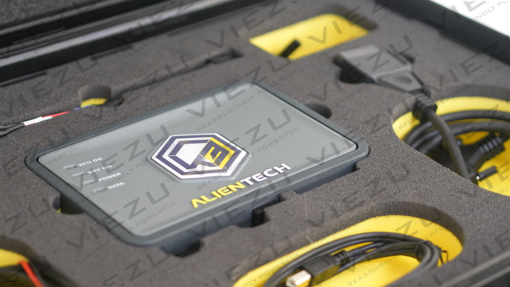 Alientech Kess3 Update Gearbox Tuning Coverage