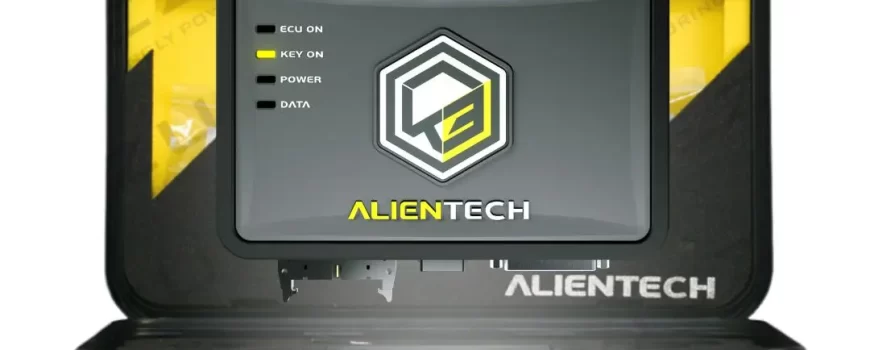 Alientech KESS3 bench, boot and obd tuning