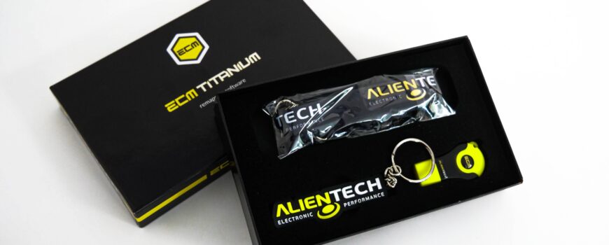 What is ECM Titanium