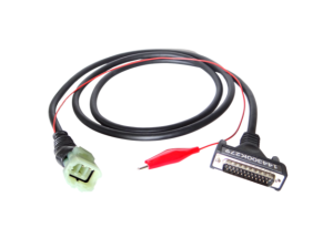 Alientech KESS3 Kawasaki Euro4 6 pin cable - 144300K279