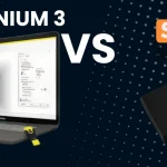 ECM Titanium 3 vs Swiftec